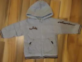Menžestrová bundička (1/4)