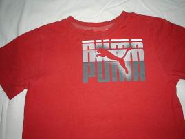 Puma tričko (2/4)