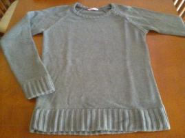 Damsky pulover. vel. 38 (2/4)
