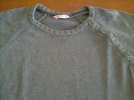 Damsky pulover. vel. 38 (3/4)