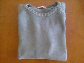 Damsky pulover. vel. 38 (4/4)