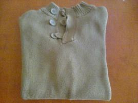 Chlapcensky pulover. (2/2)