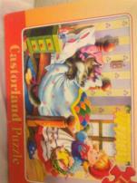 Knihy a puzzle (4/4)