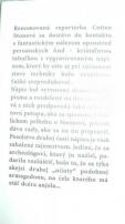Knihu (2/2)