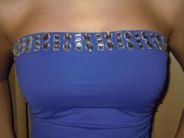 Modre elasticke saty (4/4)