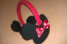 Slúchdká na úška minnie (1/2)