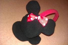 Slúchdká na úška minnie (2/2)
