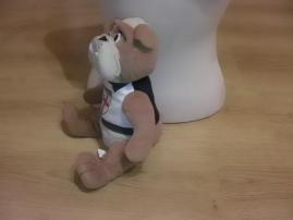 Plyš.pes england 22cm (2/2)