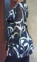 Elegantná tunika (1/4)