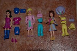 Male babiky polly pocket (1/1)