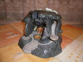Gormitia skrýša (3/4)