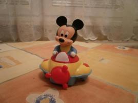 Mickey v lietadielku (2/3)