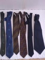 Pánske obleky a kravaty. (4/4)
