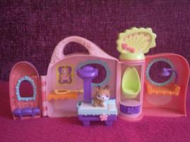 Pet shop littlest. (2/4)