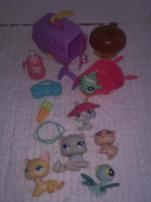 Pet shop littlest. (3/4)
