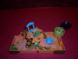 Pet shop littlest. (4/4)