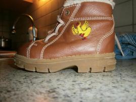 Predam topanky (1/2)