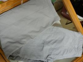 Podsite nohavice (2/3)