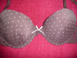Hneda podprda 80d (1/2)