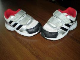 Frajerské Adidas tenisky (1/4)