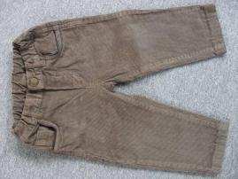 Menčestráky s lebkou (1/3)