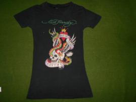 Ed hardy predlzene tricko (2/3)