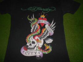 Ed hardy predlzene tricko (3/3)