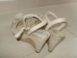 Sandalky na platforme (3/3)