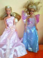 Barbie a postielka (2/4)