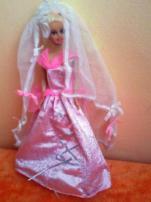 Barbie a postielka (3/4)