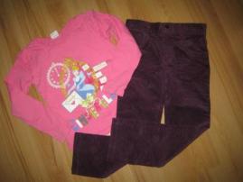 Mencestraky + tricko (3/3)