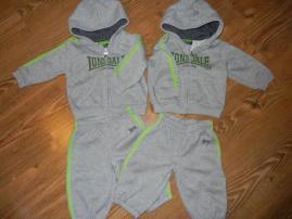 Lonsdale (1/4)