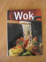 Kuchárska kniha wok (1/2)