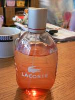 Lacoste red (2/4)