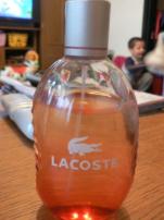 Lacoste red (3/4)