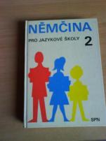 Nemčina pro jazyk.školy 2 (1/3)