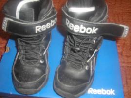 Vysoké botasky reebok (1/4)
