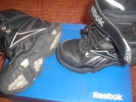 Vysoké botasky reebok (2/4)