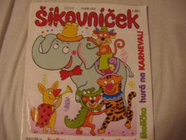 Šikovníček časopis (1/2)