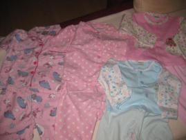 Set pyzamiek a bodycok (1/4)