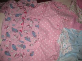 Set pyzamiek a bodycok (3/4)