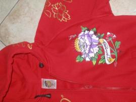 Mikinu ed hardy (2/4)