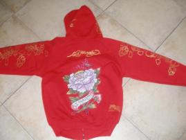 Mikinu ed hardy (3/4)
