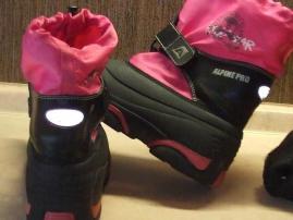 Alpine pro kids snou (4/4)