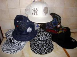 Hip hopove ciapky (2/2)