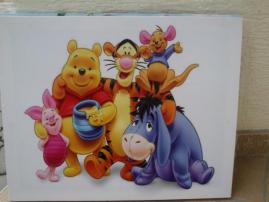 Obraz macko pooh (2/2)