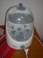 Sterilizátor na fľaše (1/3)