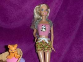 Barbie mattel (3/4)