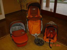 Kočík cam cortina x3 (2/3)