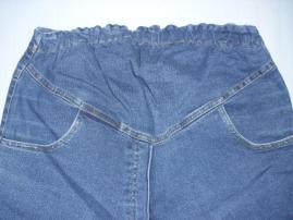 Tehotenské rifle la robe (3/4)